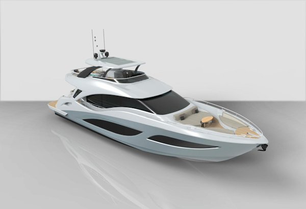 Aquitalia Yachts-Flybridge 2026 -Fort Lauderdale-Florida-United States-5195972