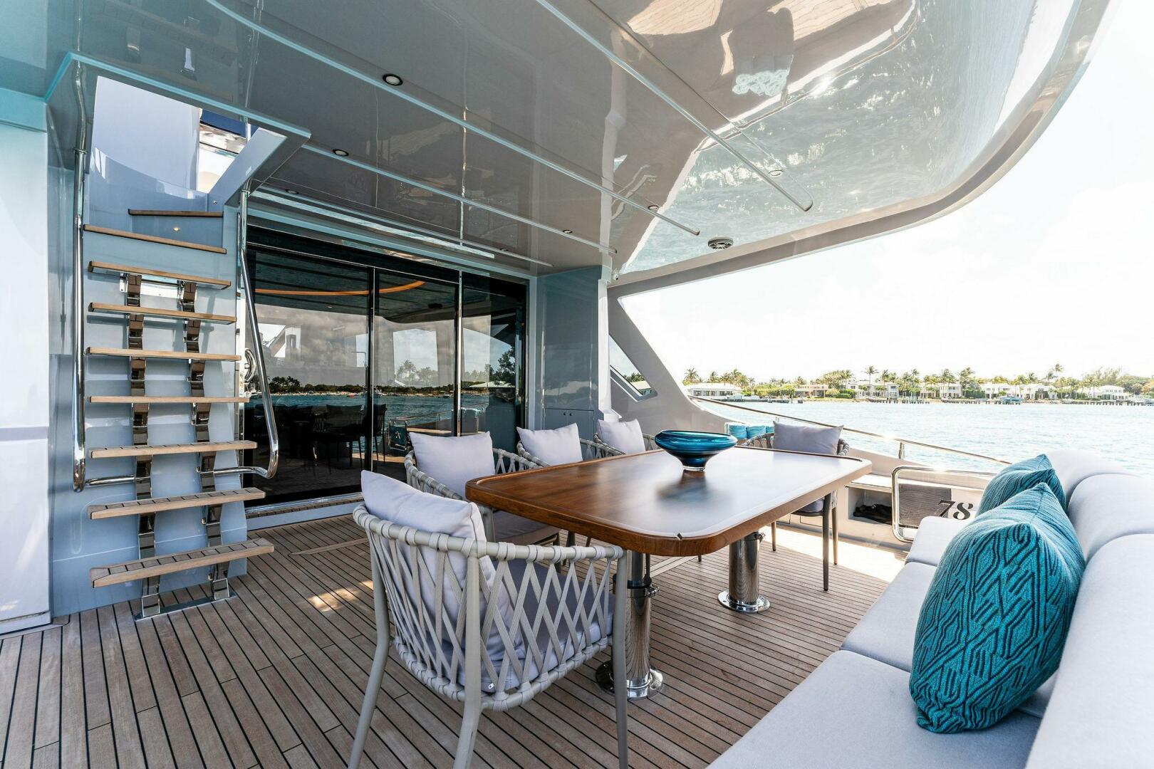 Aquitalia Yachts-Flybridge 2026 -Fort Lauderdale-Florida-United States-5195491 | Thumbnail