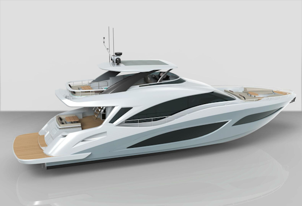 Aquitalia Yachts-Flybridge 2026 -Fort Lauderdale-Florida-United States-5195971