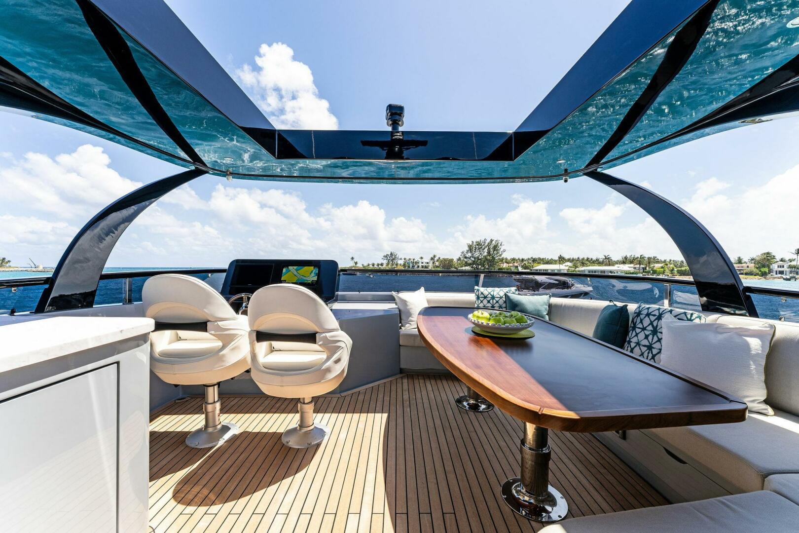 Aquitalia Yachts-Flybridge 2026 -Fort Lauderdale-Florida-United States-5195478 | Thumbnail