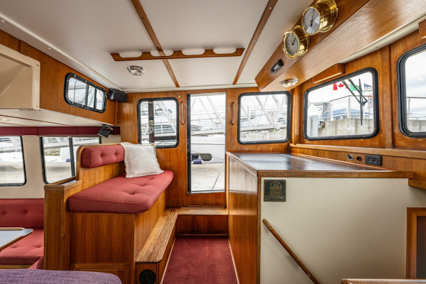 Nordic Tugs-37 2000-John Hunter Anacortes-Washington-United States-5407551