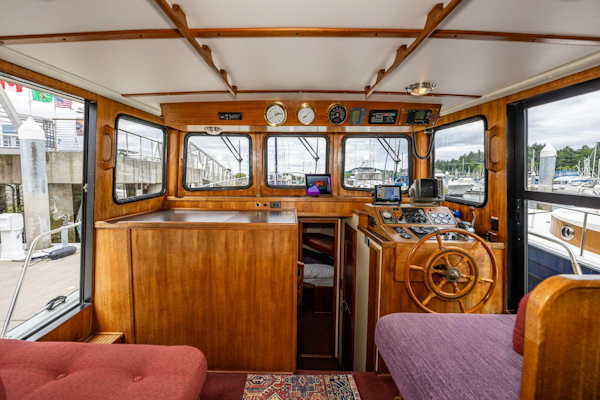 Nordic Tugs-37 2000-John Hunter Anacortes-Washington-United States-5407547