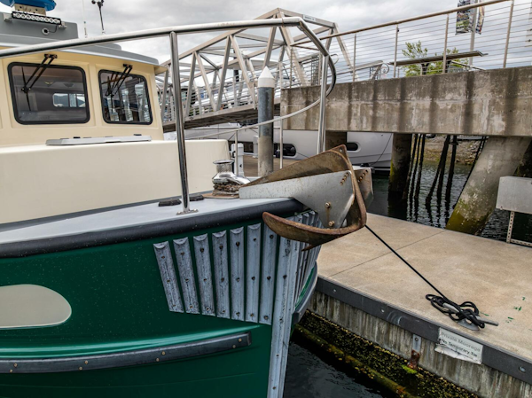 Nordic Tugs-37 2000-John Hunter Anacortes-Washington-United States-5407533