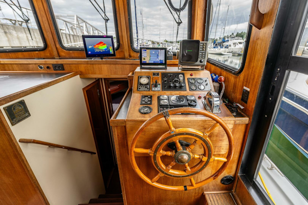 Nordic Tugs-37 2000-John Hunter Anacortes-Washington-United States-5407549