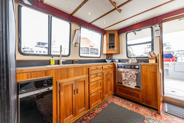 Nordic Tugs-37 2000-John Hunter Anacortes-Washington-United States-5407552