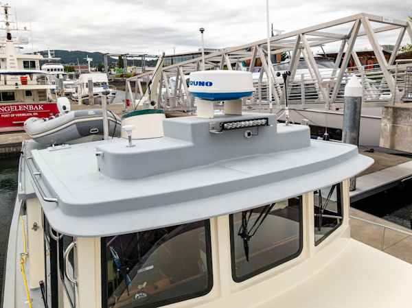 Nordic Tugs-37 2000-John Hunter Anacortes-Washington-United States-5407541