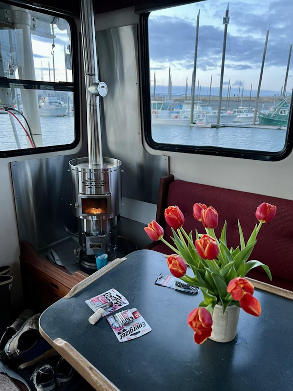 Nordic Tugs-37 2000-John Hunter Anacortes-Washington-United States-5123496
