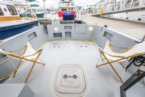 Nordic Tugs-37 2000-John Hunter Anacortes-Washington-United States-5407546
