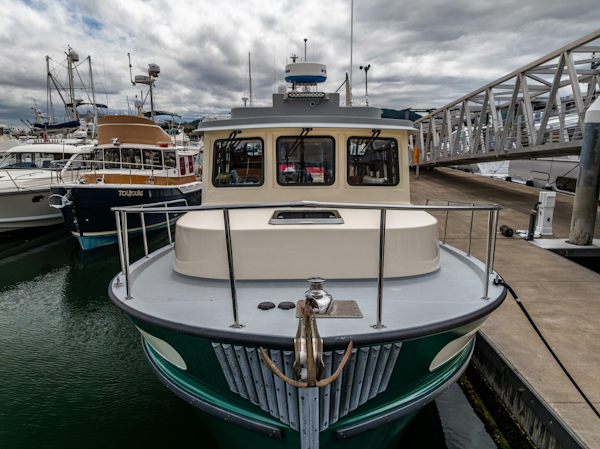 Nordic Tugs-37 2000-John Hunter Anacortes-Washington-United States-5407534