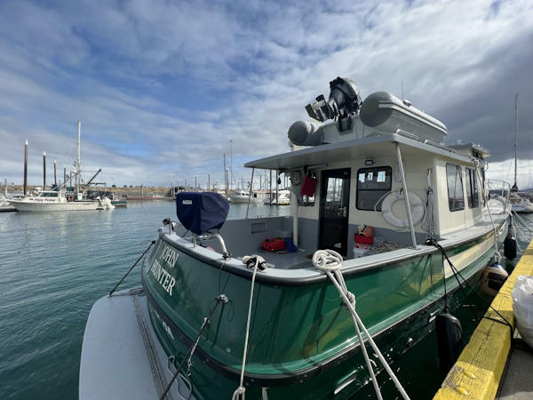 Nordic Tugs-37 2000-John Hunter Anacortes-Washington-United States-5126606