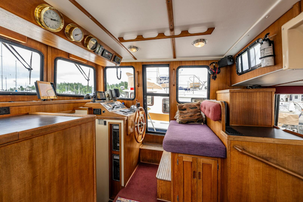 Nordic Tugs-37 2000-John Hunter Anacortes-Washington-United States-5407548