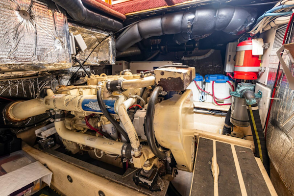 Nordic Tugs-37 2000-John Hunter Anacortes-Washington-United States-5407568