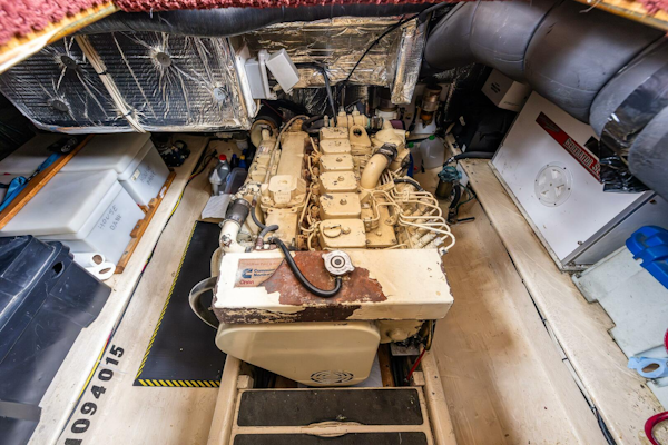 Nordic Tugs-37 2000-John Hunter Anacortes-Washington-United States-5407566
