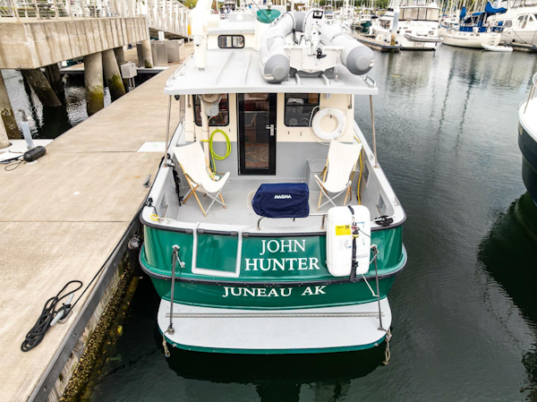 Nordic Tugs-37 2000-John Hunter Anacortes-Washington-United States-5407540