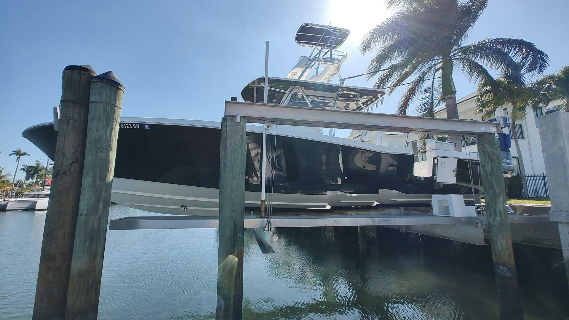 Invincible-36 Open Fisherman 2021 -Fort Lauderdale-Florida-United States-5123623