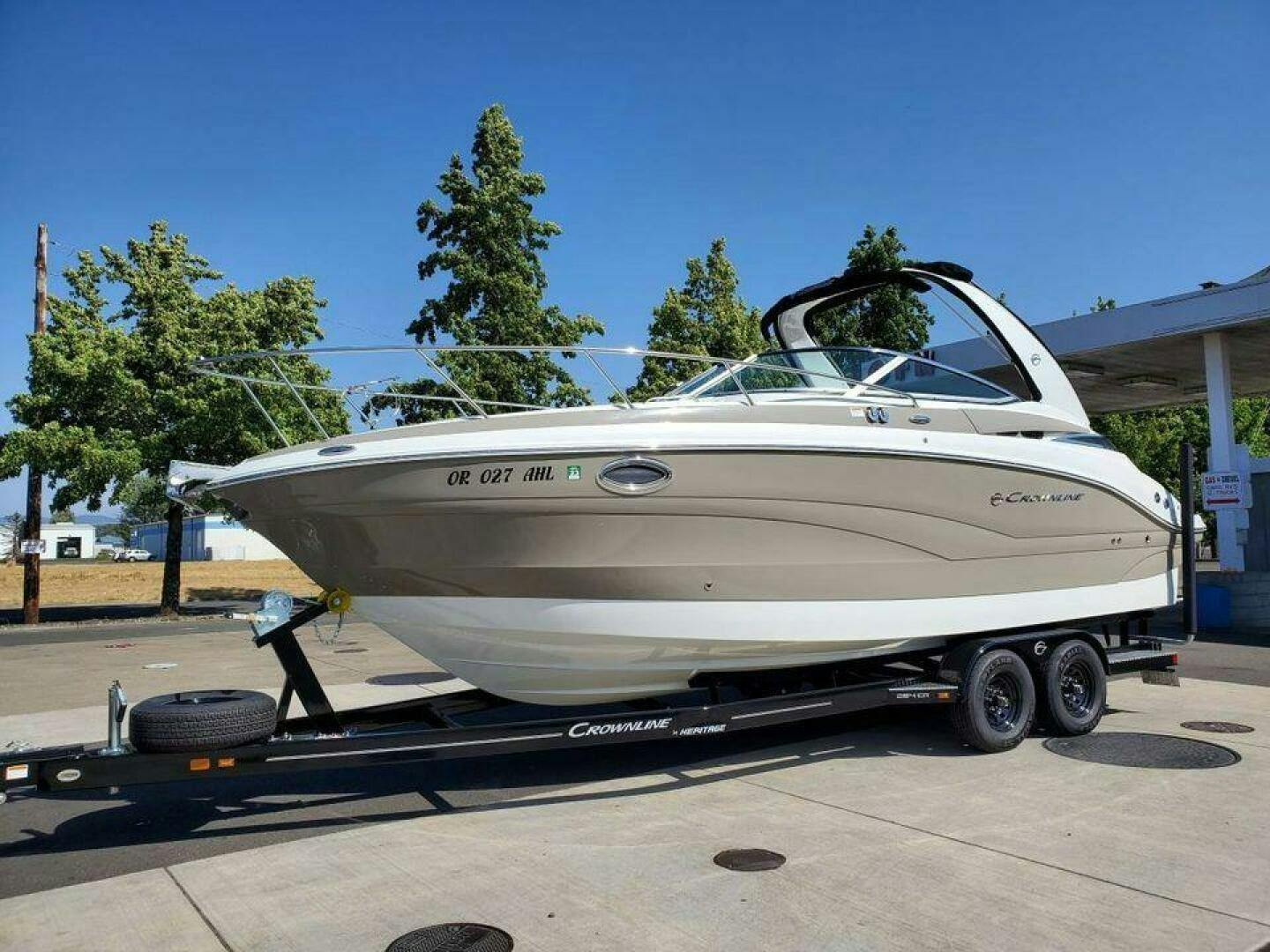 Crownline 2022 -Springfield-Oregon-United States-5124655