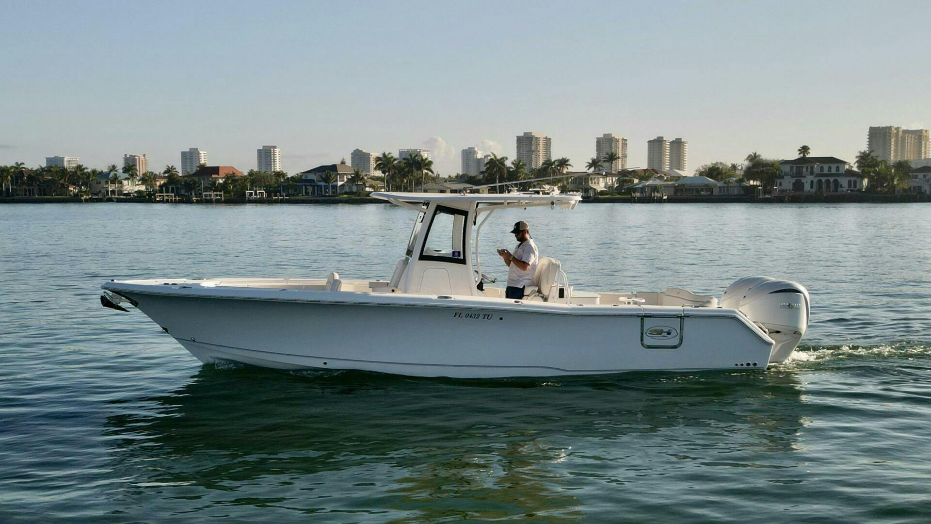Sea Hunt-305 Ultra 2024-No Name 2024 30 Sea Hunt Palm Beach Gardens-Florida-United States-Profile-5127006