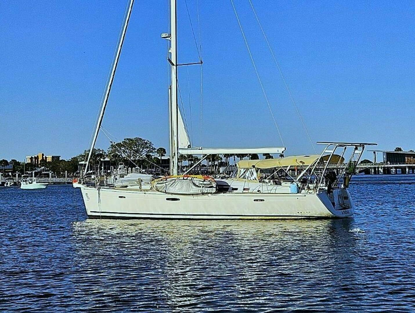 Beneteau-Oceanis 49 2011-Athena Bradenton-Florida-United States-5154291