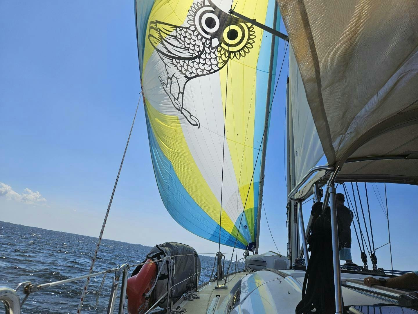 Beneteau-Oceanis 49 2011-Athena Bradenton-Florida-United States-5125931