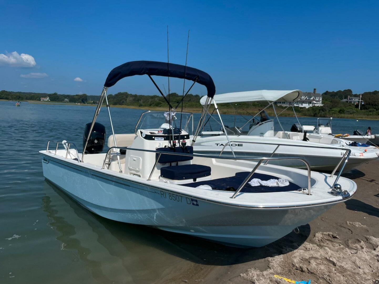 Boston Whaler-190 Montauk 2020 -Delray Beach-Florida-United States-5125975 | Thumbnail