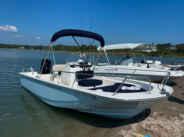 Boston Whaler-190 Montauk 2020 -Delray Beach-Florida-United States-5125975