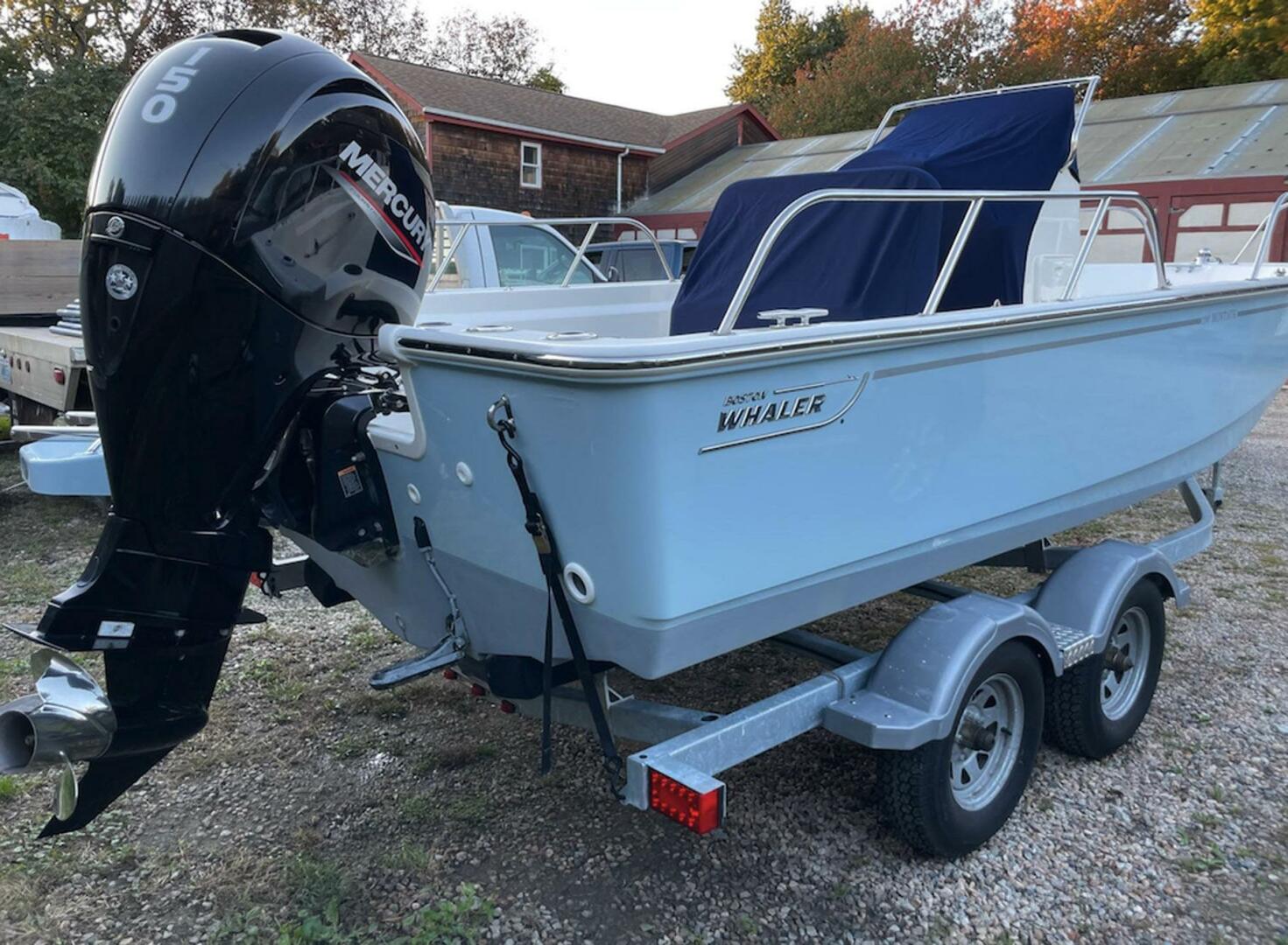 Boston Whaler-190 Montauk 2020 -Delray Beach-Florida-United States-5125974 | Thumbnail