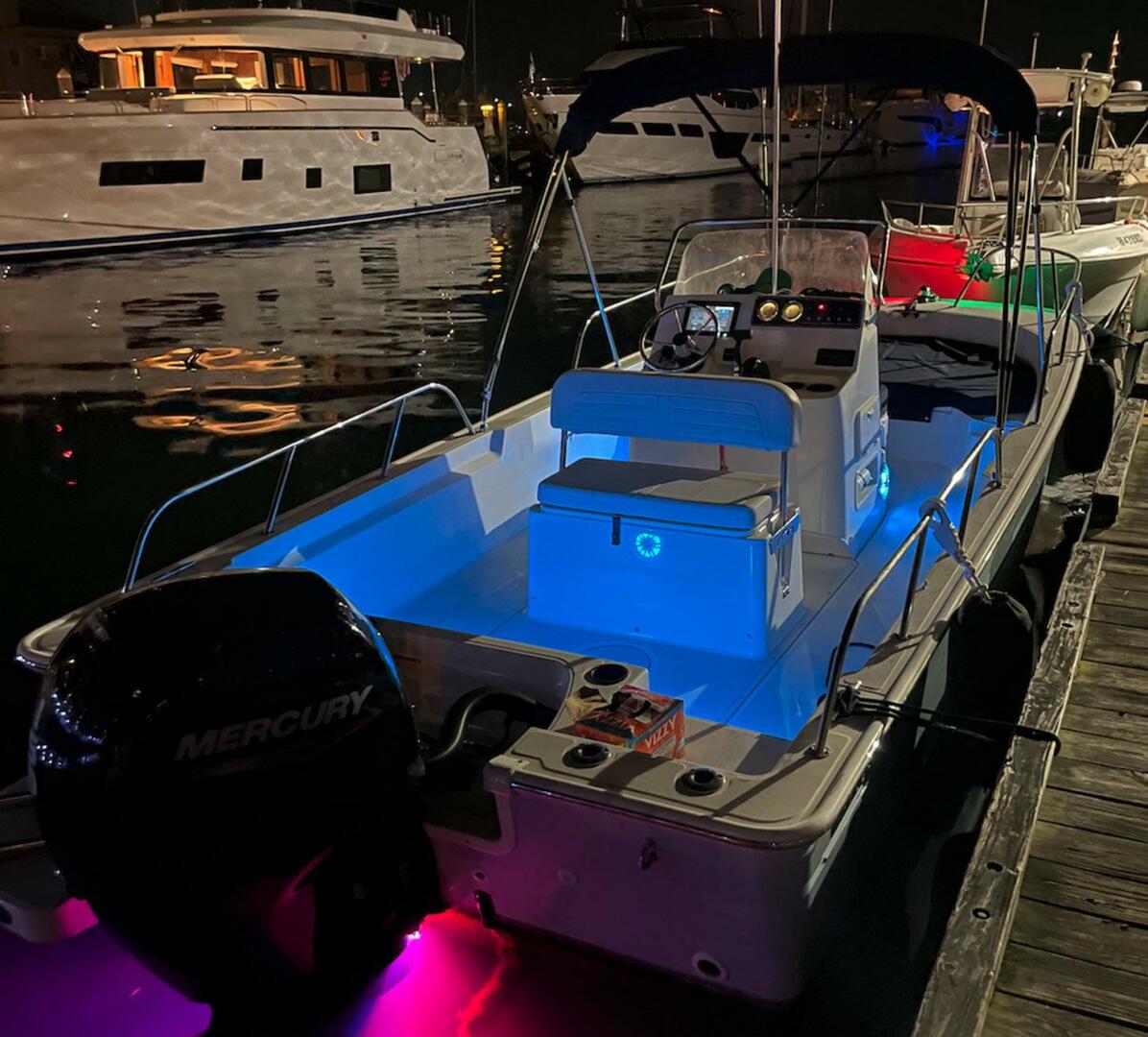 Boston Whaler-190 Montauk 2020 -Delray Beach-Florida-United States-5125981 | Thumbnail