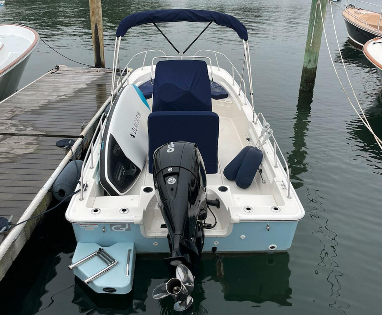 Boston Whaler-190 Montauk 2020 -Delray Beach-Florida-United States-5125980 | Thumbnail