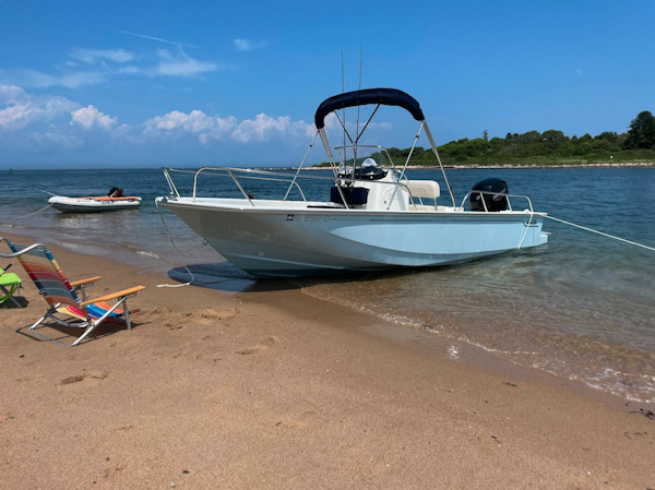 Boston Whaler-190 Montauk 2020 -Delray Beach-Florida-United States-5125976