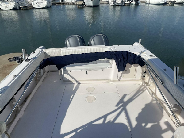 Grady-White-Marlin 300 2003-SeaHabilitation Mount Pleasant-South Carolina-United States-5126262