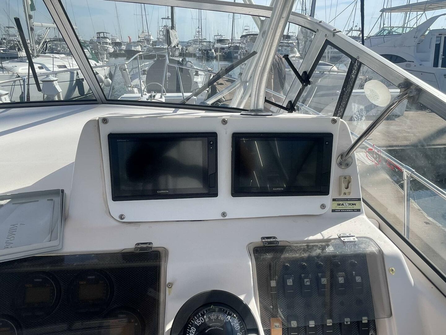 Grady-White-Marlin 300 2003-SeaHabilitation Mount Pleasant-South Carolina-United States-5126265 | Thumbnail
