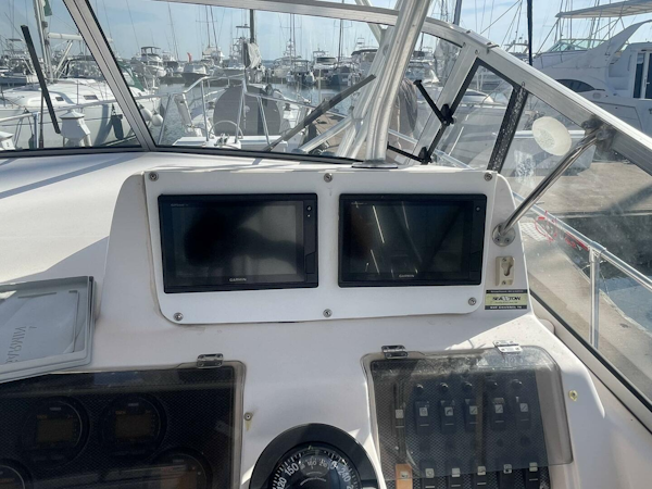 Grady-White-Marlin 300 2003-SeaHabilitation Mount Pleasant-South Carolina-United States-5126265