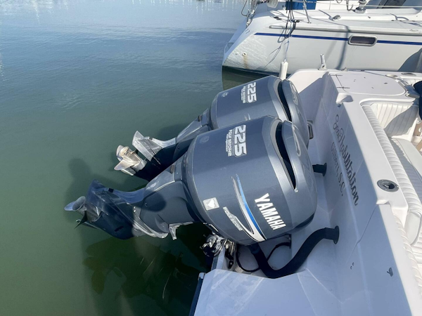 Grady-White-Marlin 300 2003-SeaHabilitation Mount Pleasant-South Carolina-United States-5126257