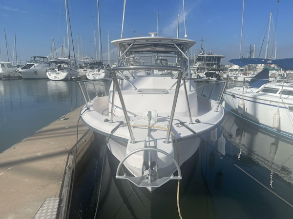 Grady-White-Marlin 300 2003-SeaHabilitation Mount Pleasant-South Carolina-United States-5126254