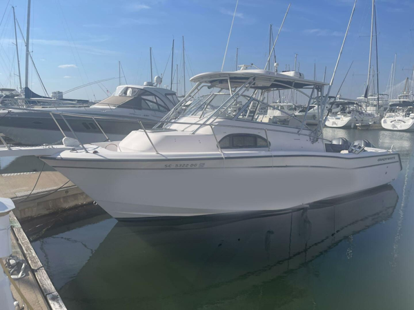 Grady-White-Marlin 300 2003-SeaHabilitation Mount Pleasant-South Carolina-United States-5126252