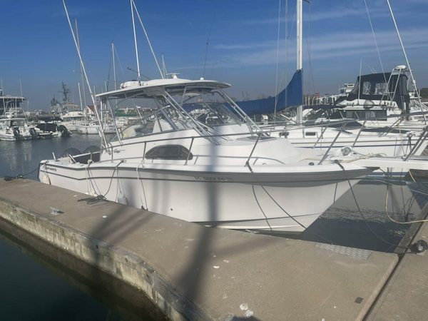 Grady-White-Marlin 300 2003-SeaHabilitation Mount Pleasant-South Carolina-United States-5126288