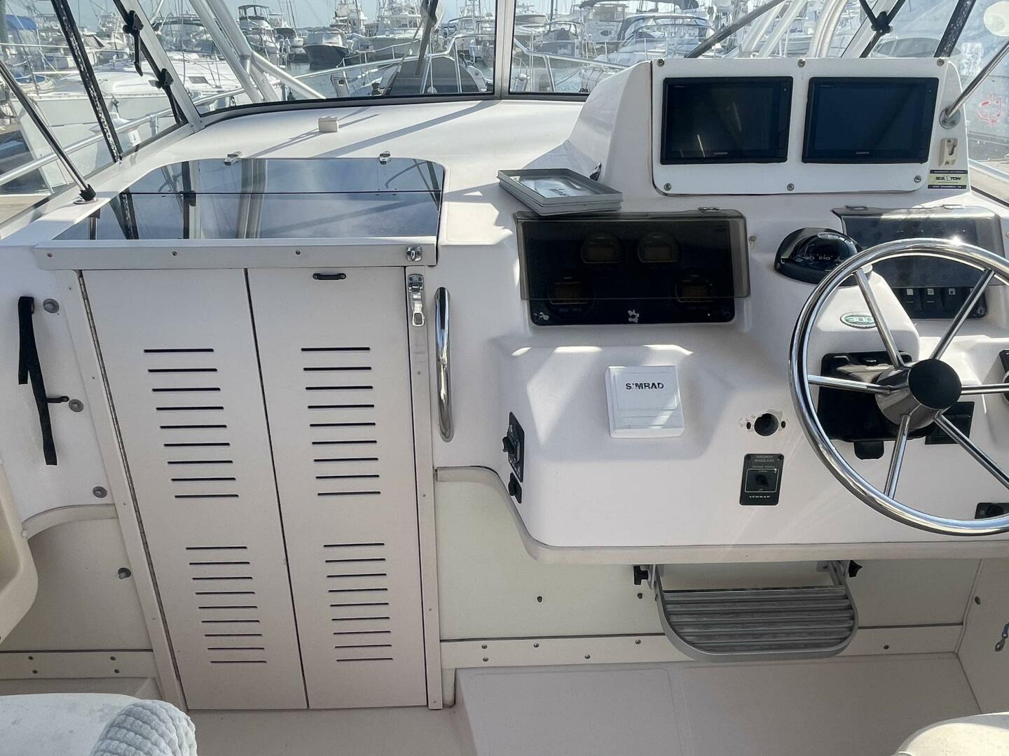 Grady-White-Marlin 300 2003-SeaHabilitation Mount Pleasant-South Carolina-United States-5126263 | Thumbnail