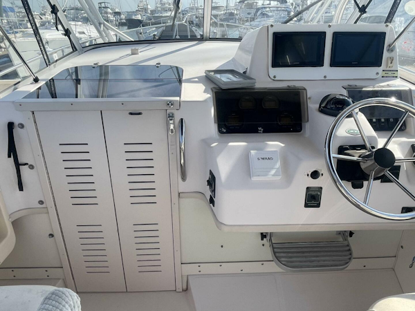 Grady-White-Marlin 300 2003-SeaHabilitation Mount Pleasant-South Carolina-United States-5126263