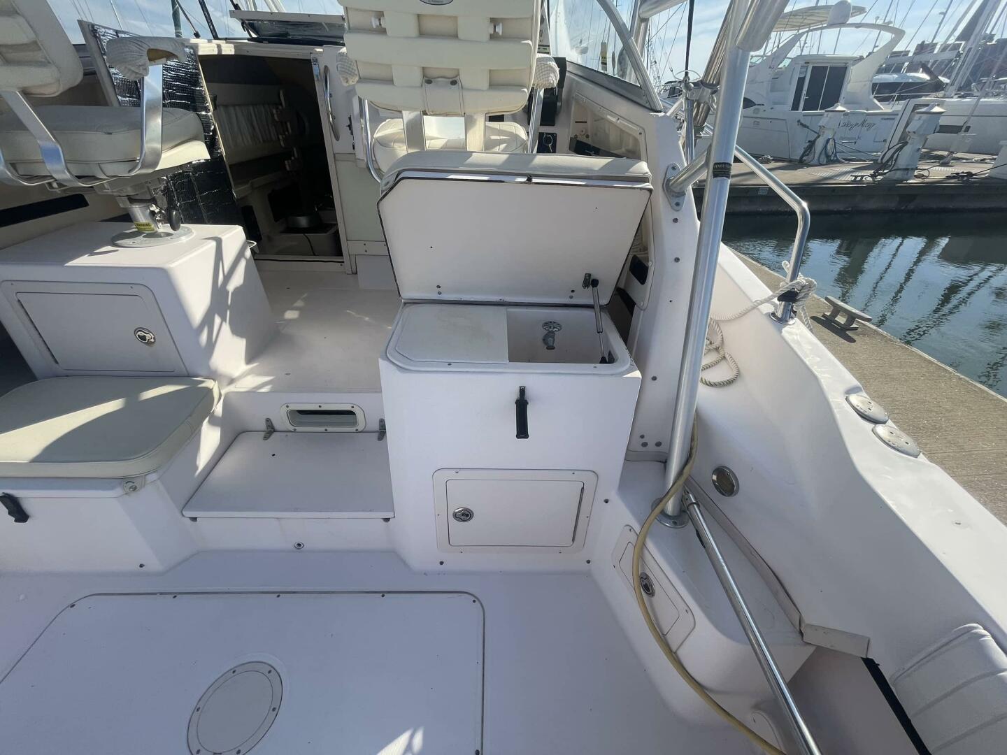 Grady-White-Marlin 300 2003-SeaHabilitation Mount Pleasant-South Carolina-United States-5126273 | Thumbnail