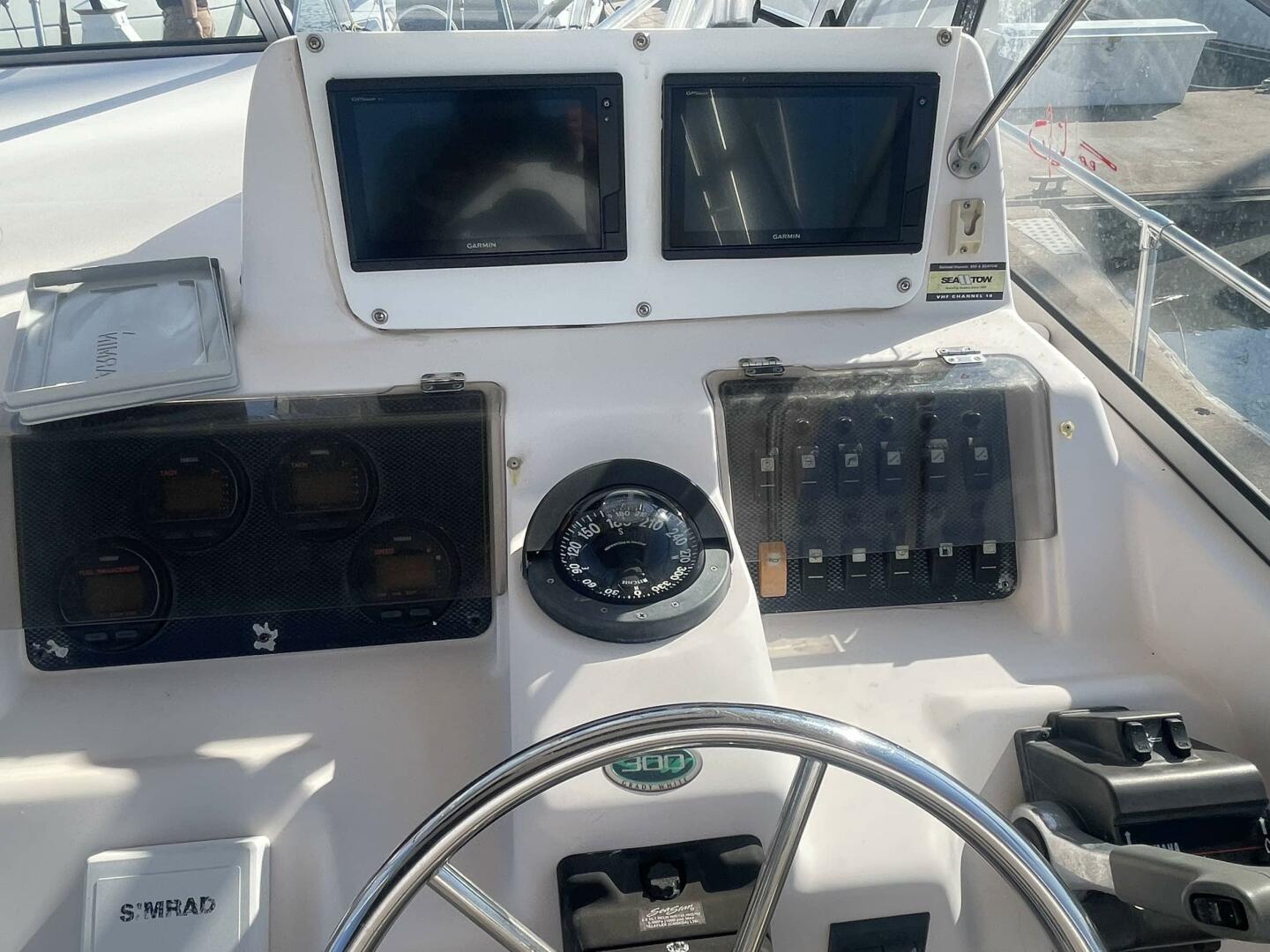 Grady-White-Marlin 300 2003-SeaHabilitation Mount Pleasant-South Carolina-United States-5126266 | Thumbnail