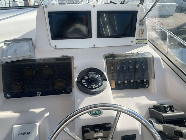 Grady-White-Marlin 300 2003-SeaHabilitation Mount Pleasant-South Carolina-United States-5126266