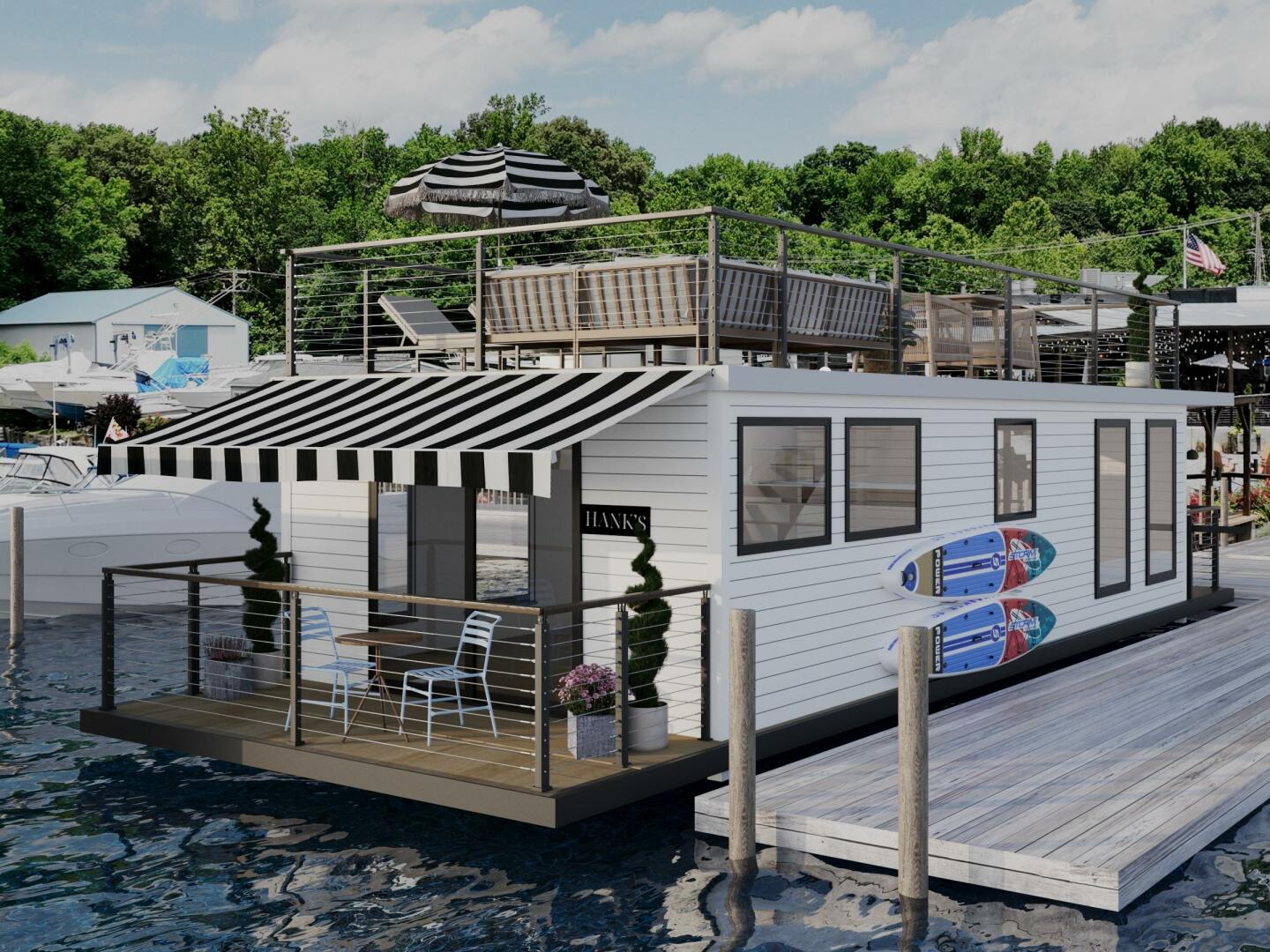 Custom 40' 2025 Essex, Maryland