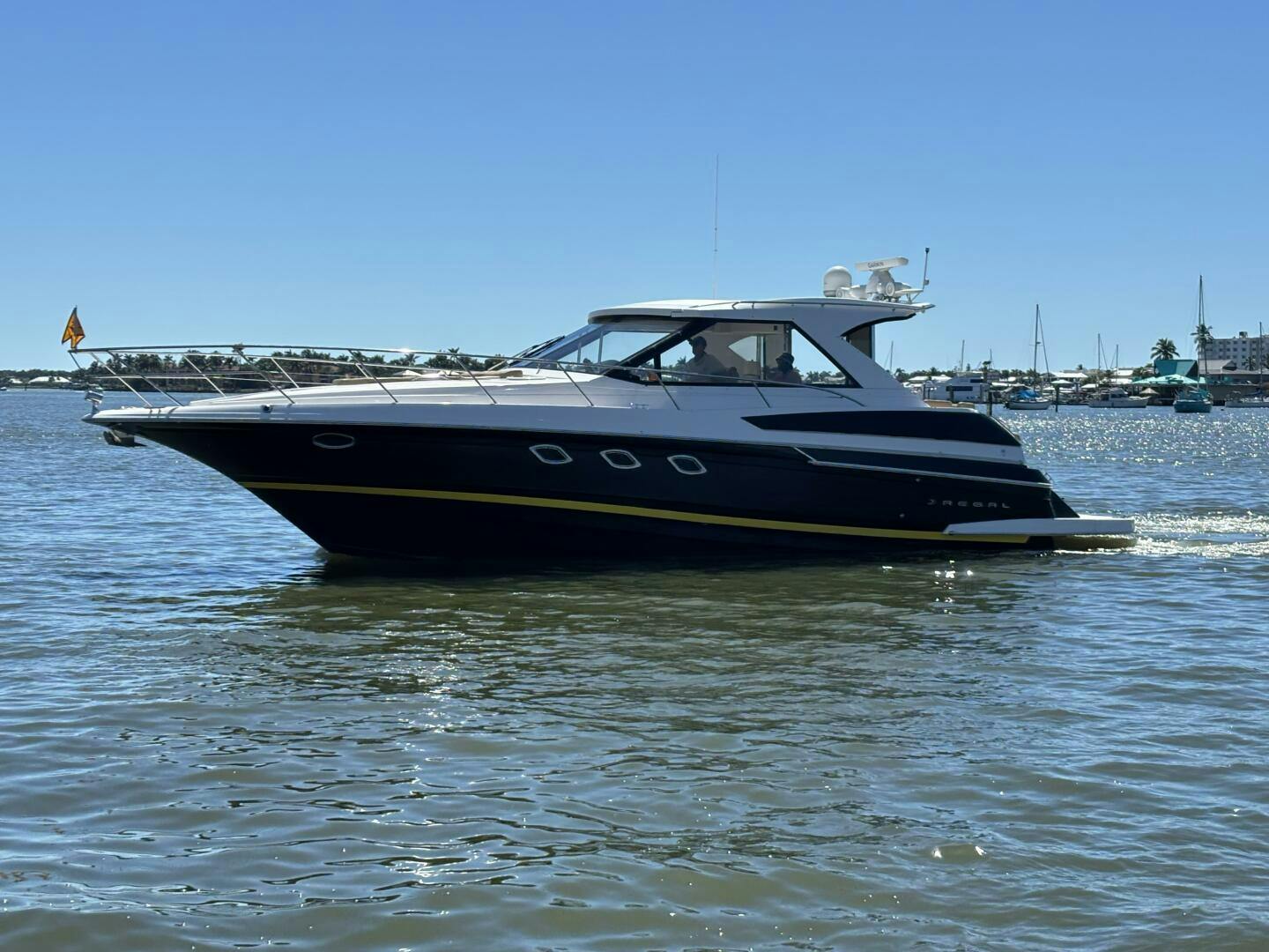 Regal-44 Sport Coupe 2010-NAN SEA Marco Island-Florida-United States-5127147