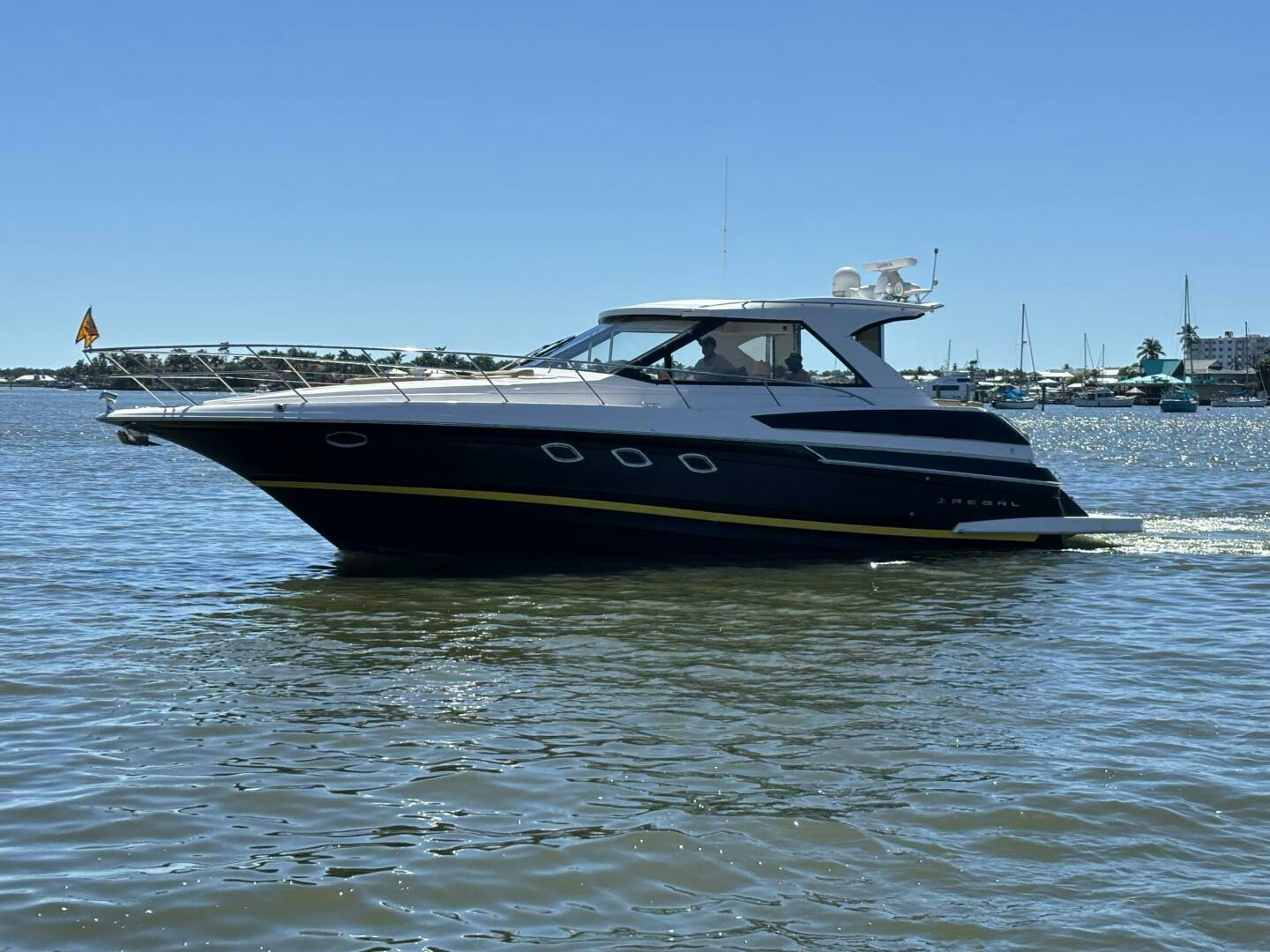 Regal-44 Sport Coupe 2010-NAN SEA Marco Island-Florida-United States-5127148