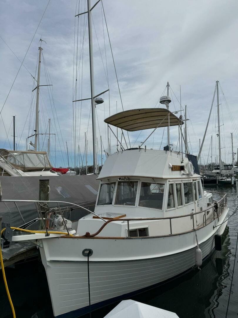 Grand Banks-36 Classic 1988-LARK Annapolis-Maryland-United States-5143420