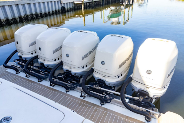 Scout-530LXF 2020 -punta gorda-Florida-United States-5127763