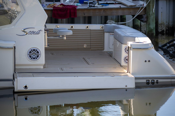 Scout-530LXF 2020 -punta gorda-Florida-United States-5127718