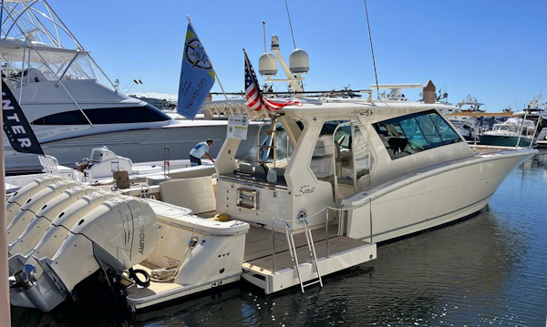 Scout-530LXF 2020 -punta gorda-Florida-United States-5236965
