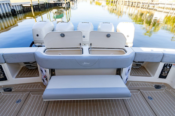 Scout-530LXF 2020 -punta gorda-Florida-United States-5127731