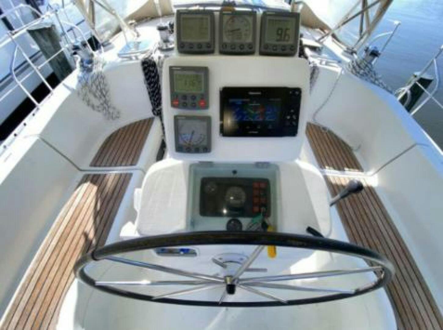 Beneteau-Oceanis 400 1993-Simply Southern Pasadena-Maryland-United States-5140935